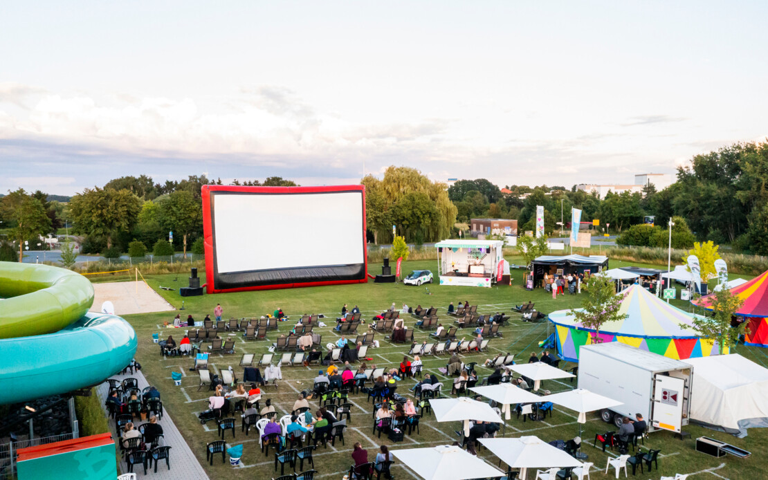 Save the Date: Stadtwerke Filmfestival 2022