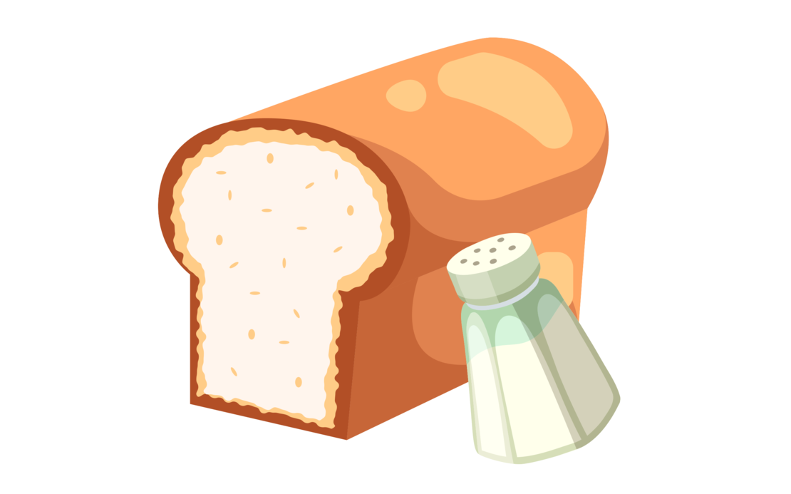 Warum bringt man eigentlich Brot und Salz zum Einzug mit?
